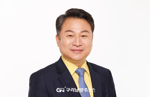 안승남 더불어민주당 구리시장 후보