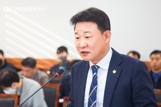 박경원 남양주시의회 의원(사진 제공=박경원 의원)