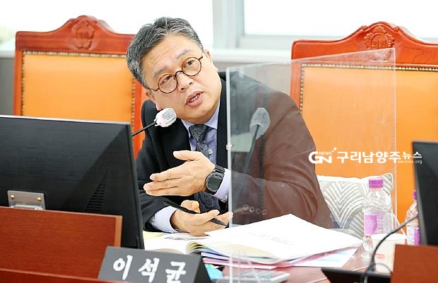 이석균 경기도의회 의원(사진=도의회 의원 홈페이지)