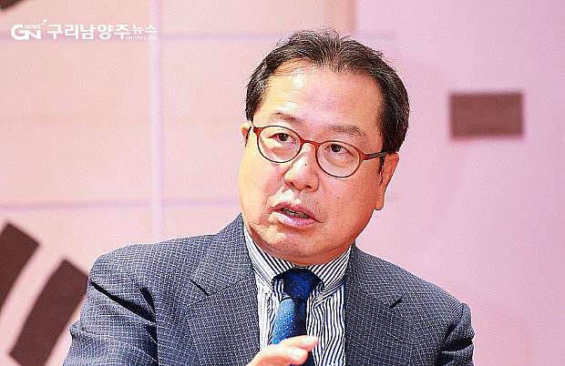 조광한 전 남양주시장