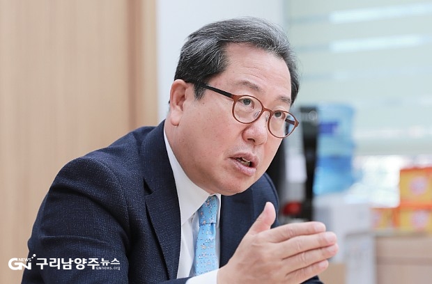 조광한 전 남양주시장