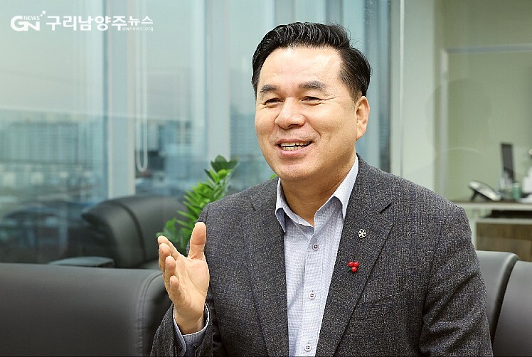 김구영 구리시 개혁신당 후보