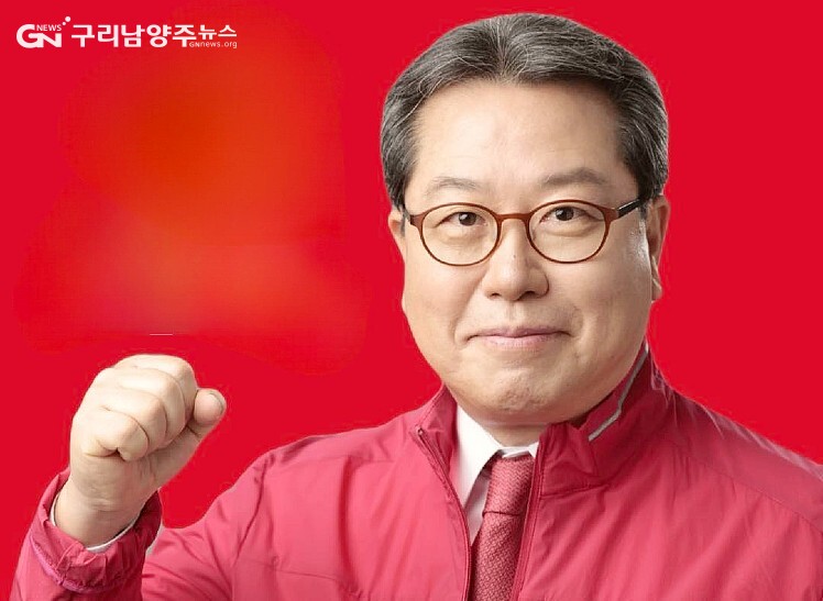 조광한 남양주병 국민의힘 후보(사진 제공=조광한 캠프)