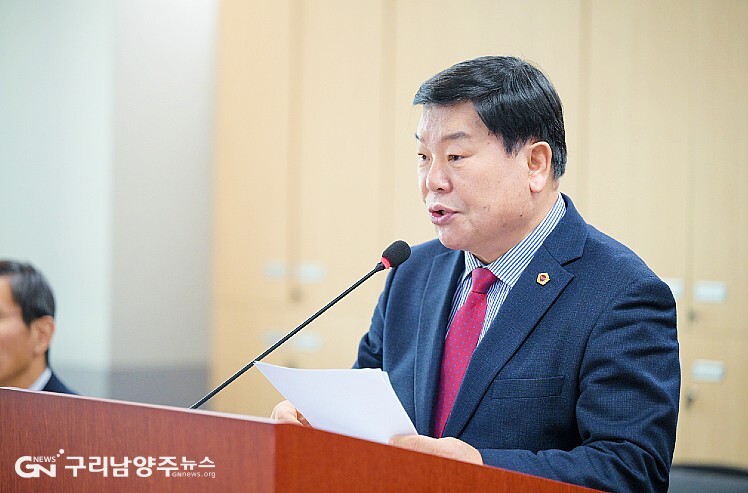 이병길 경기도의회 의원